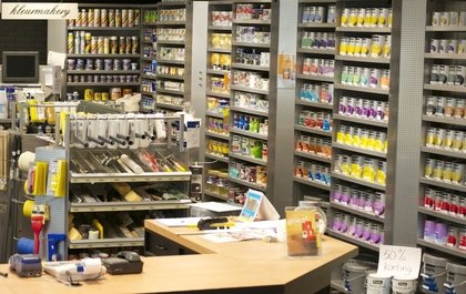 Verfshoppen - Verf Aanbieding